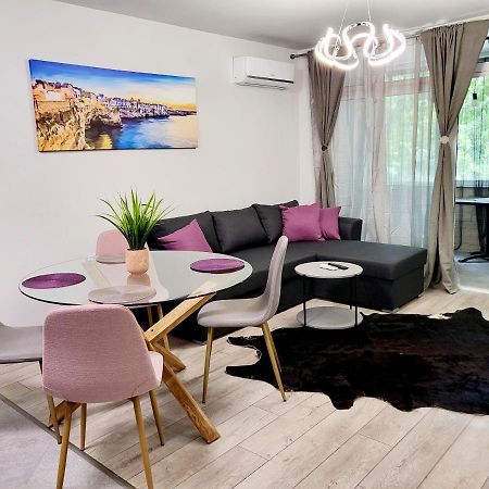 Apartments Relax 3&4 Varna Extérieur photo