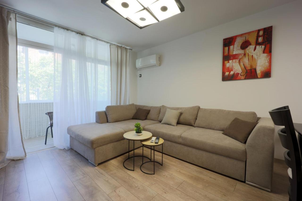 Apartments Relax 3&4 Varna Extérieur photo