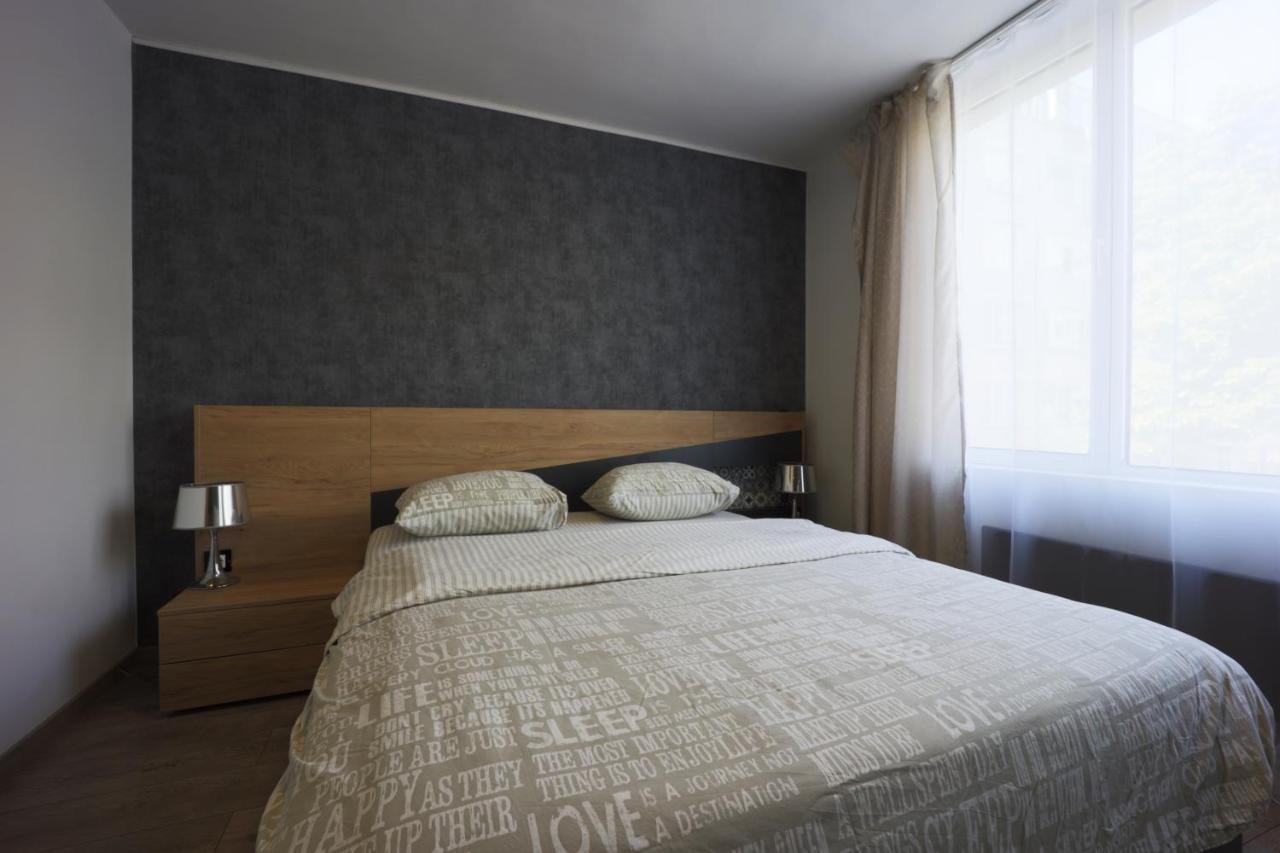 Apartments Relax 3&4 Varna Extérieur photo