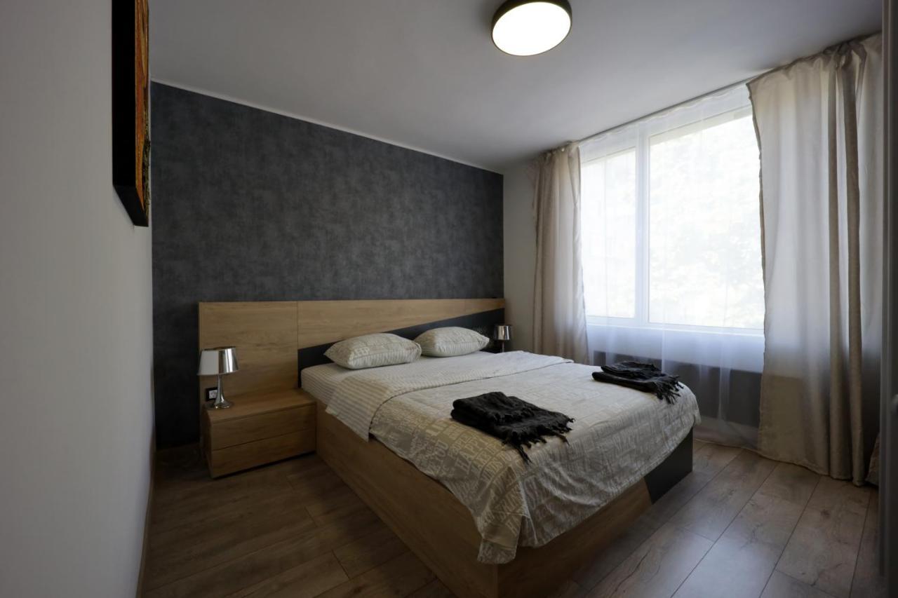Apartments Relax 3&4 Varna Extérieur photo