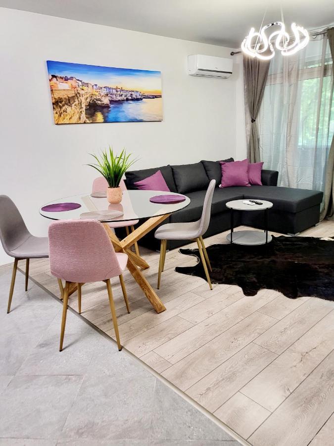 Apartments Relax 3&4 Varna Extérieur photo