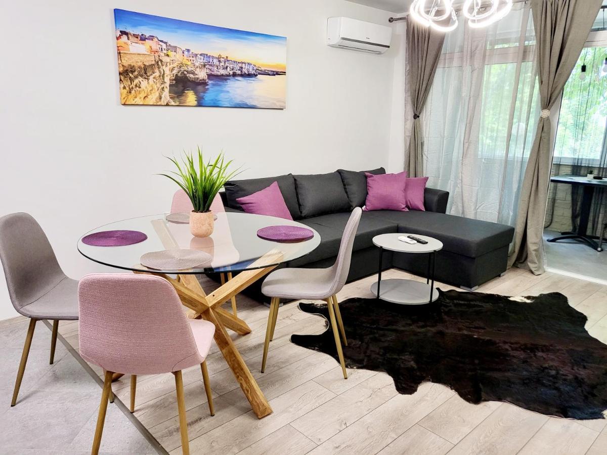 Apartments Relax 3&4 Varna Extérieur photo