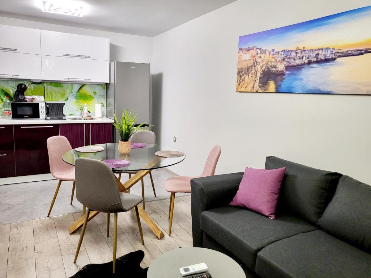 Apartments Relax 3&4 Varna Extérieur photo