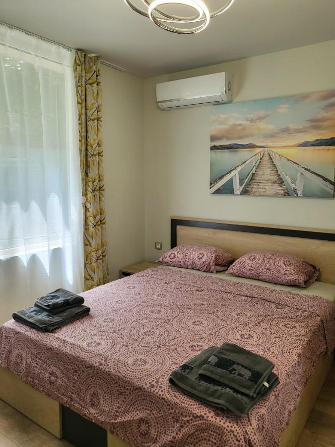 Apartments Relax 3&4 Varna Chambre photo