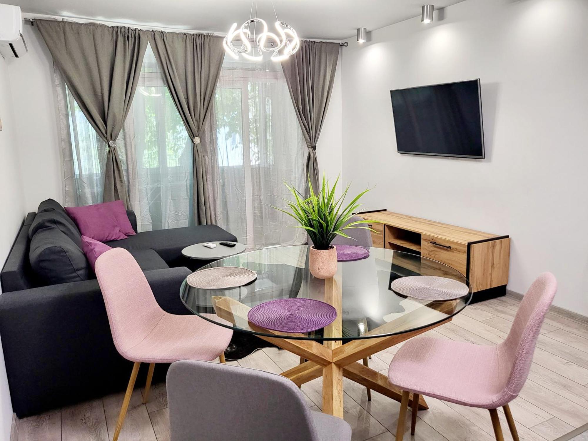 Apartments Relax 3&4 Varna Chambre photo